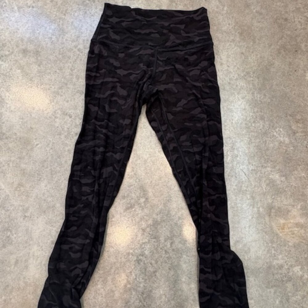 Lulu lemon leggings